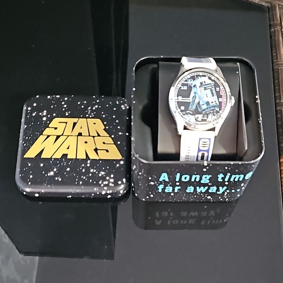 Star Wars Collectible Watch